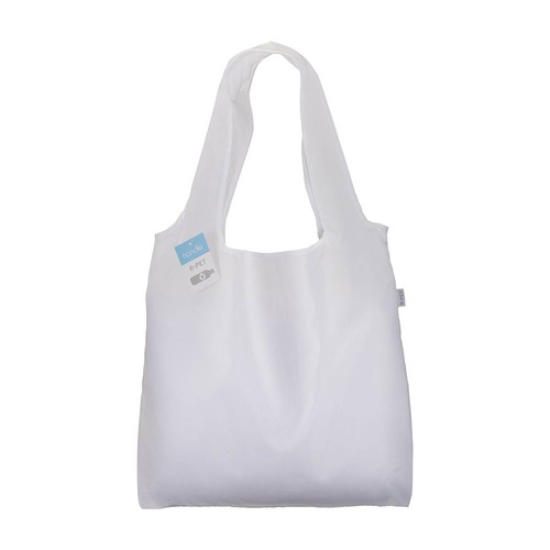 210T RPET foldable shopping bag
