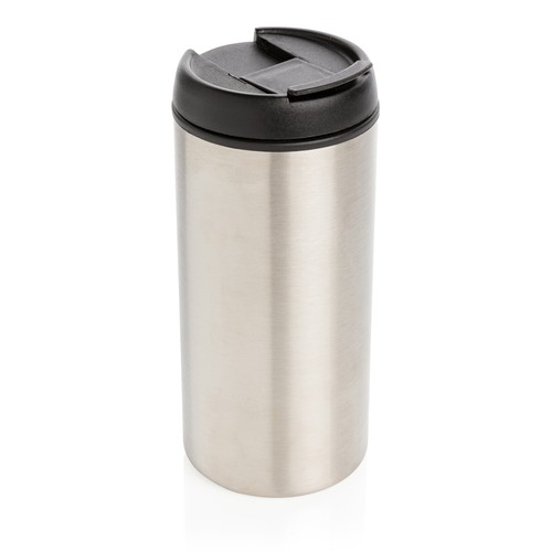 Mug Metro en acier inoxydable recyclé RCS Mug Metro en acier inoxydable recyclé RCS