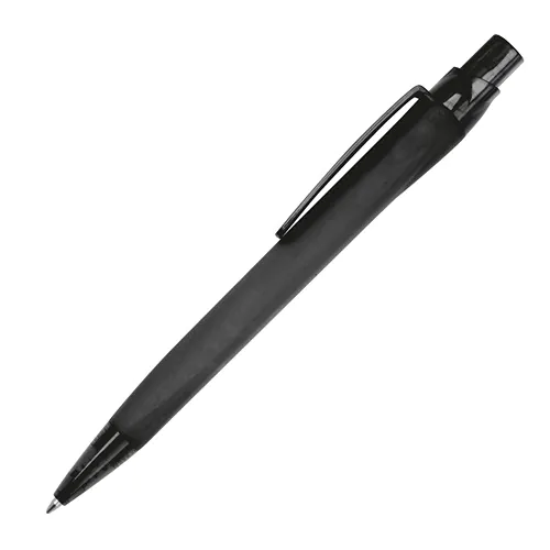 Rubberen balpen