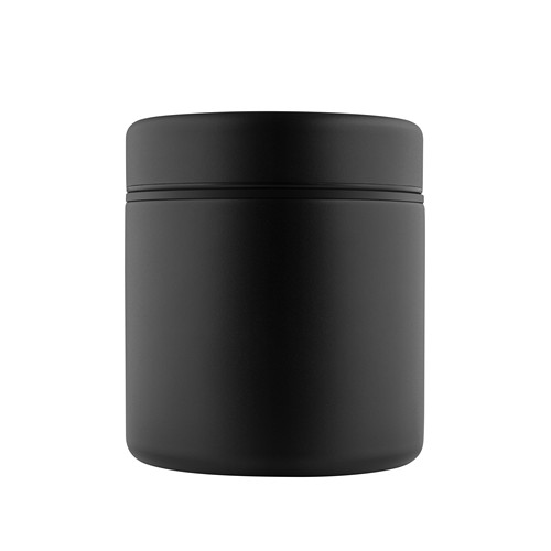 Metmaxx® Lunchpot «MealBuddy» negro/anillo negro Metmaxx® Lunchpot «MealBuddy» negro/anillo negro