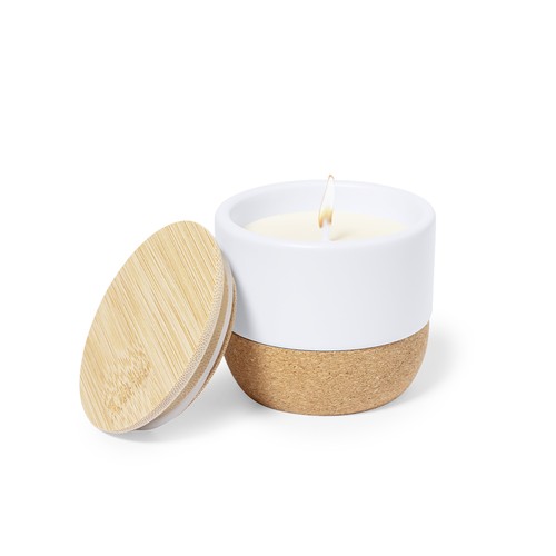 Aromatic Candle Lavolia
