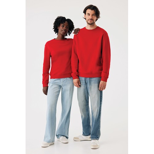 IQONIQ Torla recycled cotton crew neck IQONIQ Torla recycled cotton crew neck