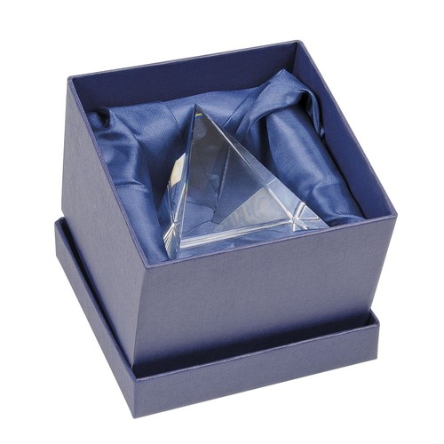 Pyramid crystal k9 70x70x70 mm