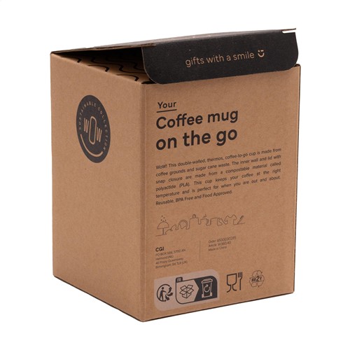 Coffee Mug On The Go 250 ml coffee cup Coffee Mug On The Go 250 ml coffee cup
