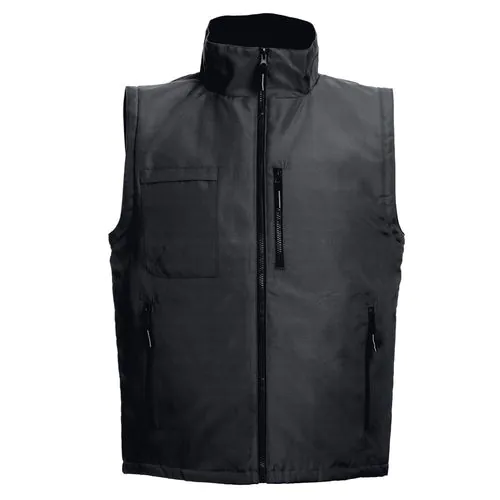 THC ASTANA. Veste polyester matelassée (unisexe) THC ASTANA. Veste polyester matelassée (unisexe)