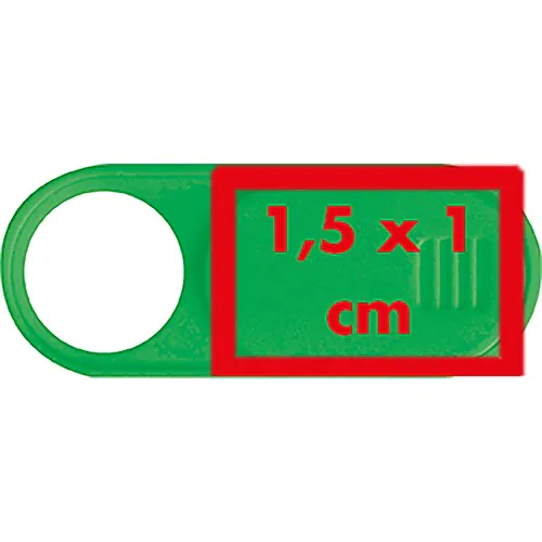 Cubierta para cámara de móvil