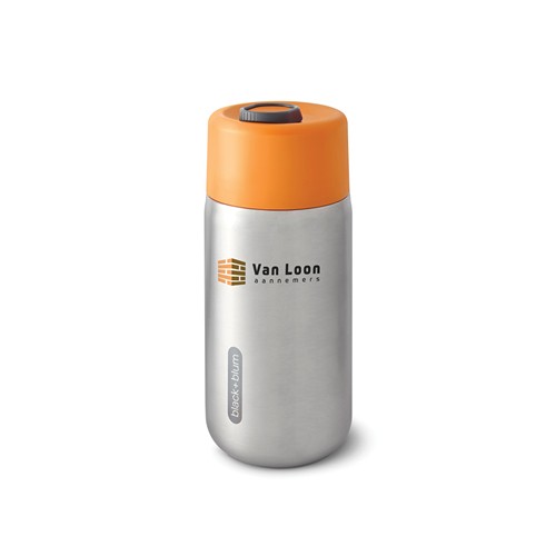Black+Blum Insulated Leakproof Travel Cup Stainless Steel Black+Blum Insulated Leakproof Travel Cup Stainless Steel