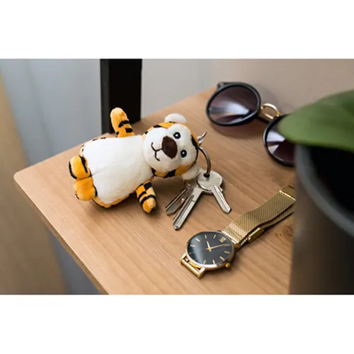 Plush tiger, keyring | Trip Plush tiger, keyring | Trip