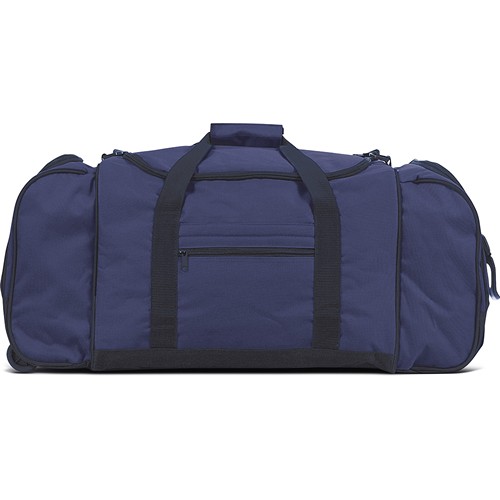 600D POLYESTER TROLLEY TRAVEL BAG