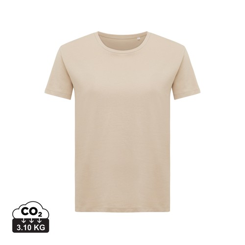 T-shirt pour femmes en coton recyclé IQONIQ Yala T-shirt pour femmes en coton recyclé IQONIQ Yala