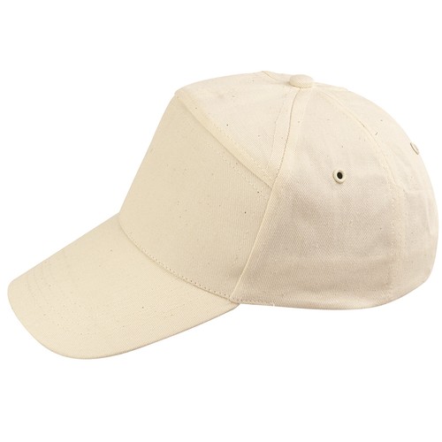 7 PANELS CAP IN 100% COTTON 7 PANELS CAP IN 100% COTTON