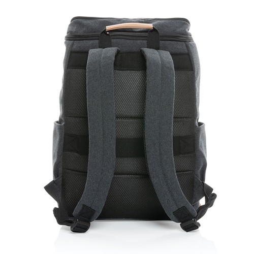 Zaino porta PC 15" in canvas riciclato 16 once Impact AWARE™ Zaino porta PC 15" in canvas riciclato 16 once Impact AWARE™