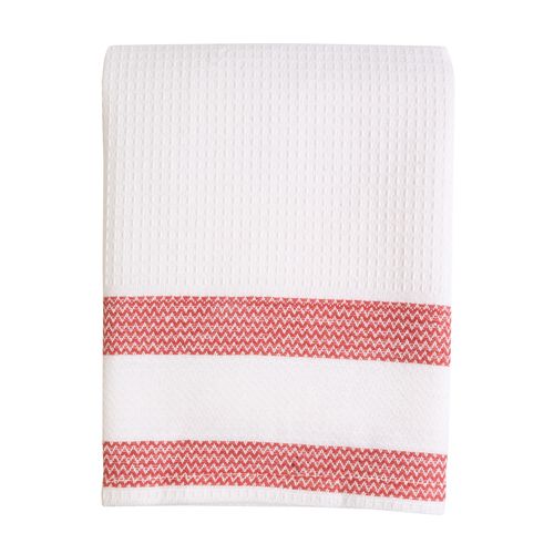 Cotton (80 g/pc) dishcloth/tea towel, 48 x 68 cm