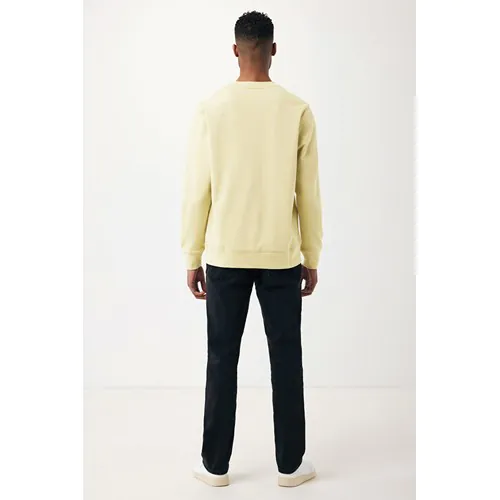 Cuello redondo de algodón reciclado IQONIQ Etosha