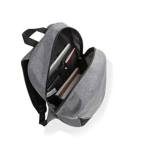 Kazu AWARE™ RPET basic 15.6 inch laptop backpack Kazu AWARE™ RPET basic 15.6 inch laptop backpack