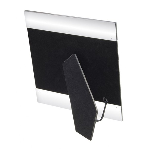 HORIZONTAL STRIPES PHOTO FRAME - 18x13cm HORIZONTAL STRIPES PHOTO FRAME - 18x13cm