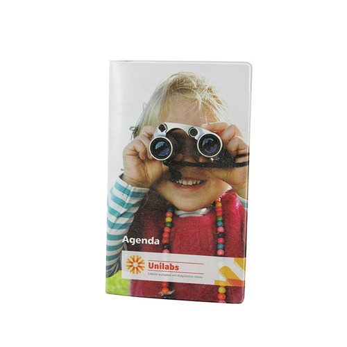 COVER FOR POCKET AGENDA 96X158MM CUSTOMIZABLE COVER FOR POCKET AGENDA 96X158MM CUSTOMIZABLE