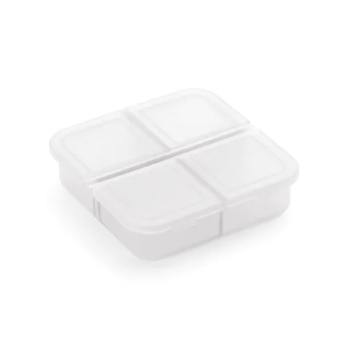 ROBERTS. Scatola per tablet con 4 divisori ROBERTS. Scatola per tablet con 4 divisori