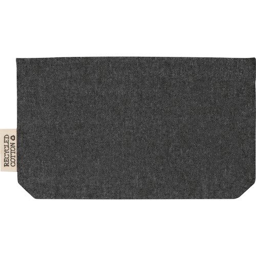 Bolsa de algodón con cremallera Bolsa de algodón con cremallera