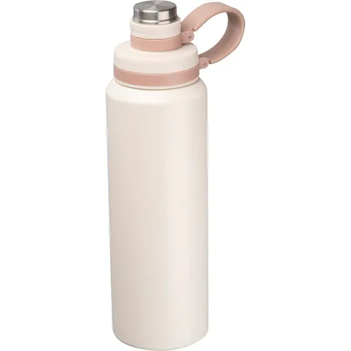 Vacuum stainless steel drinking bottle, 800ml