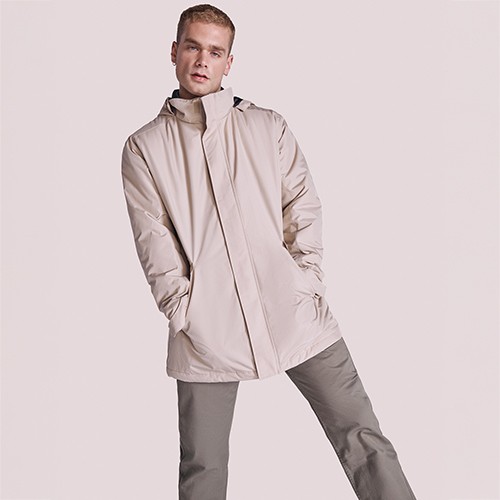 Parka aderente, impermeabile AMERICA Parka aderente, impermeabile AMERICA