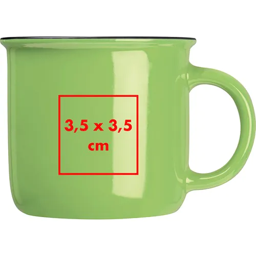 Tasse céramique (350ml)