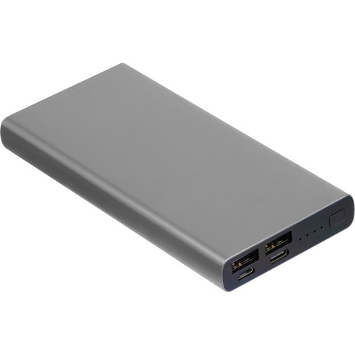 Chargeur en aluminium recyclé 10.000 mAh