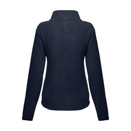 THC HELSINKI WOMEN. Chaqueta polar para mujer, con cremallera THC HELSINKI WOMEN. Chaqueta polar para mujer, con cremallera