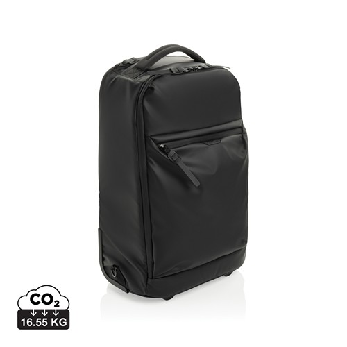 Swiss Peak OSLO RCS Wheeled Duffel backpack