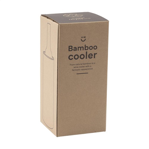 Bamboo Cooler refroidisseur de vin Bamboo Cooler refroidisseur de vin