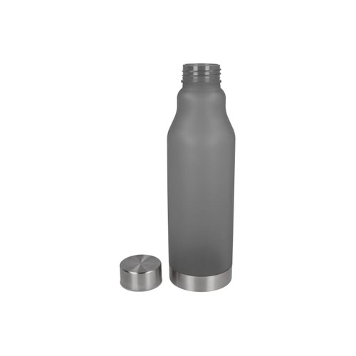 Bottiglia R-PET effetto ghiaccio 600ml