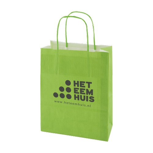 Paper bag 180x70x220 mm Paper bag 180x70x220 mm
