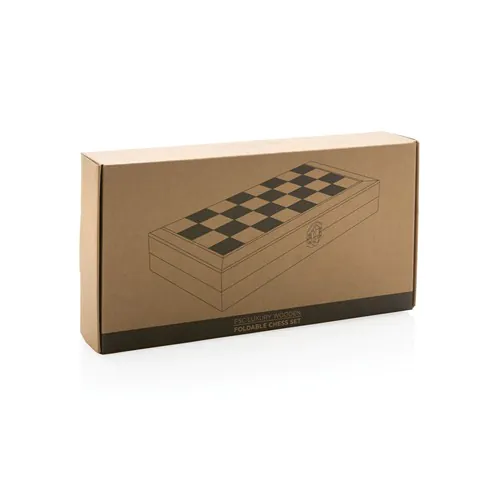 Luxury wooden foldable chess set Luxury wooden foldable chess set