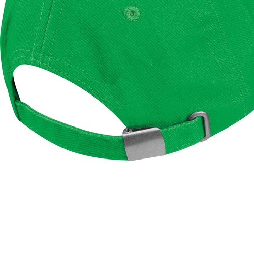 6-panel sandwich baseball cap