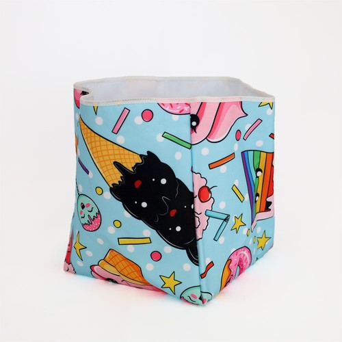 CUSTOMIZABLE STORAGE BOX