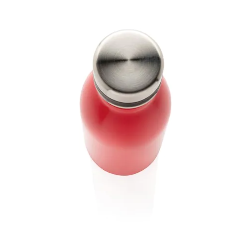 Bouteille d’eau 500ml en acier inoxydable recyclé RCS