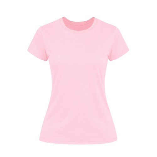 Dames Kleuren T-Shirt Seiyo