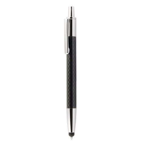 BALLPOINT PEN TOUCH CARBON FIBER