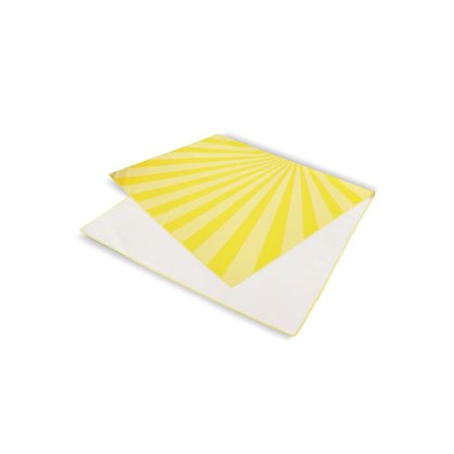 Serviette de plage R-PET à séchage rapide 100 × 180 cm, sublimation