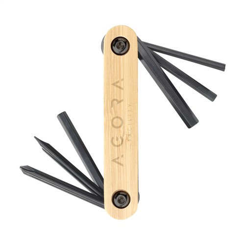 Bamboo Black Tool outil multifonction Bamboo Black Tool outil multifonction