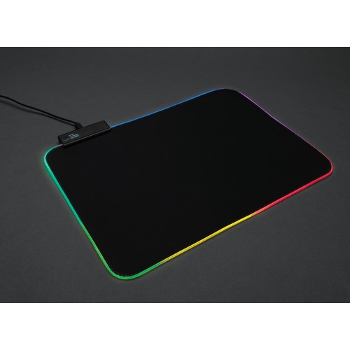 RGB gaming mousepad RGB gaming mousepad