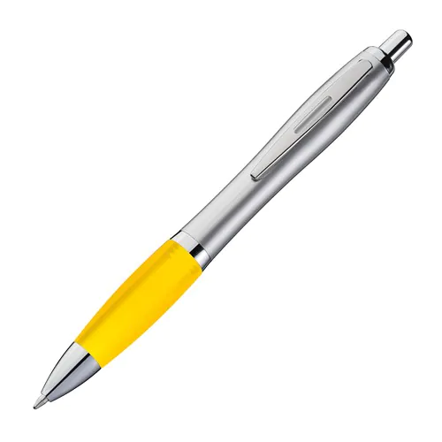 Ball pen with satin finish Ball pen with satin finish