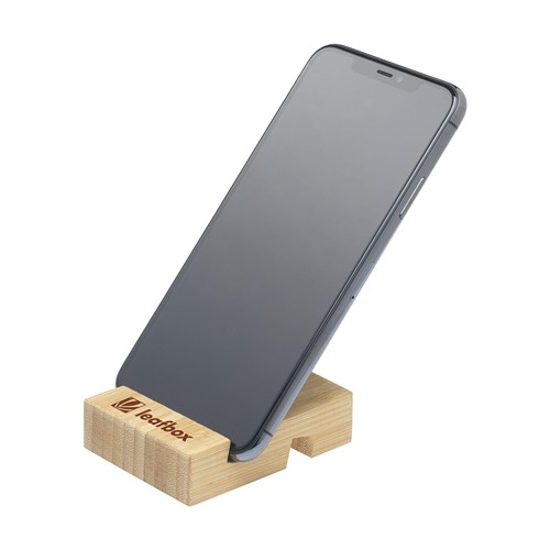 Supporto Bamboo phone stand Supporto Bamboo phone stand