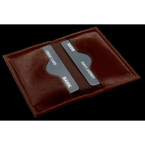 RFID credit and business card holder RFID credit and business card holder