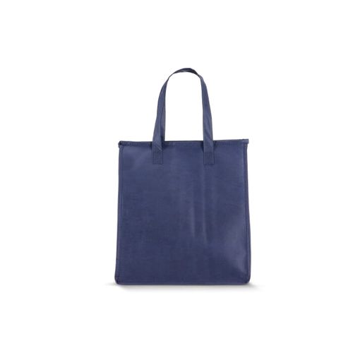 R-PET Cooler bag non-woven 33x 25.5 x 37cm 75g/m² R-PET Cooler bag non-woven 33x 25.5 x 37cm 75g/m²