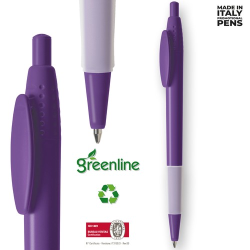 Stylo Bille Ultra Recycled Stylo Bille Ultra Recycled