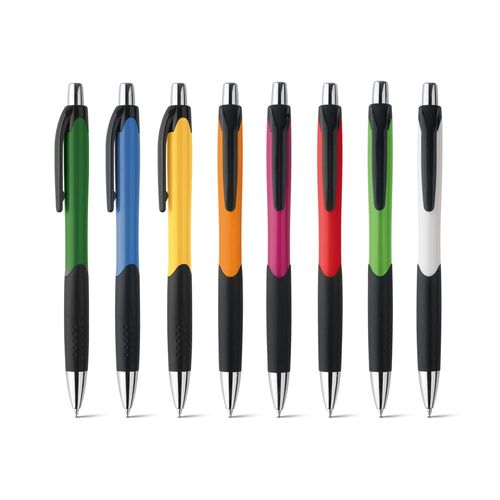 CARIBE. Penna a sfera in ABS con clip CARIBE. Penna a sfera in ABS con clip