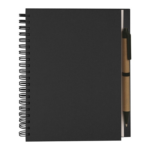 BLOC NOTES EN CARTON RECYCLÉ