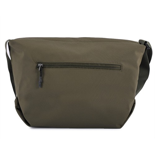 SHOULDER BAG IN POLYESTER 75D