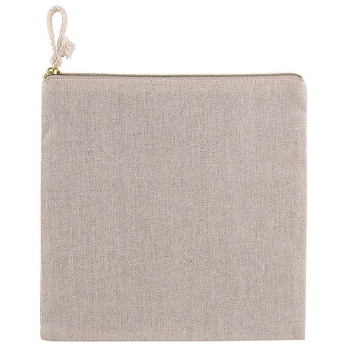Beauty bag in cotone Macchia Beauty bag in cotone Macchia